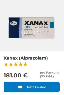 Xanax Deutschland: Anwendung, Wirkung und Sicherheit